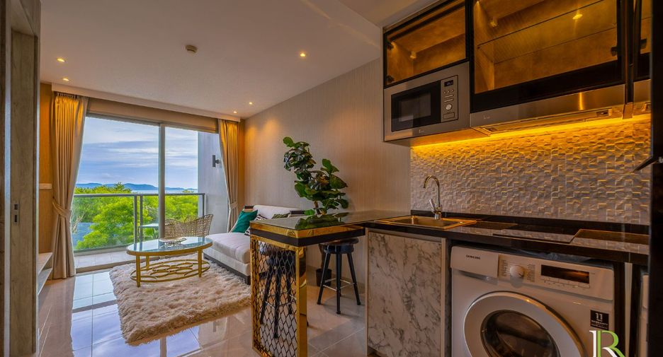 Condo en venta de 1 habitaciones en Jomtien, Pattaya
