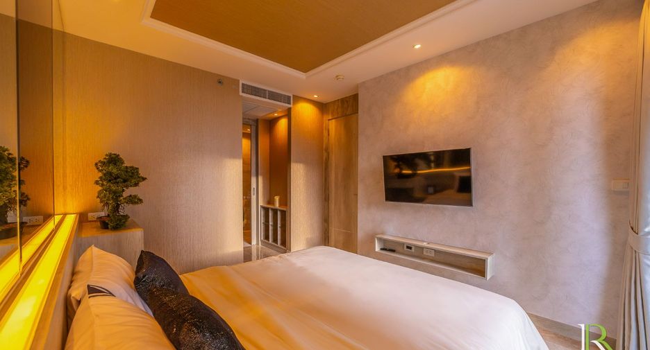 Condo en venta de 1 habitaciones en Jomtien, Pattaya