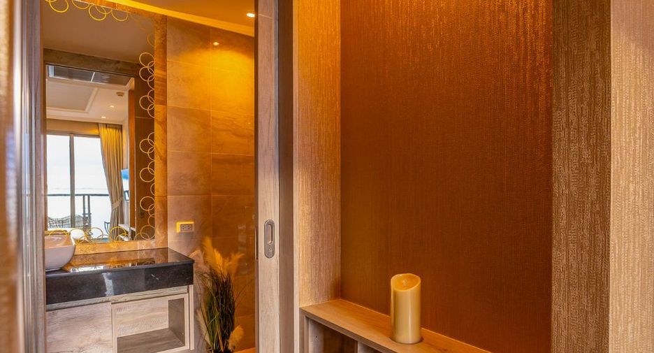 Condo en venta de 1 habitaciones en Jomtien, Pattaya