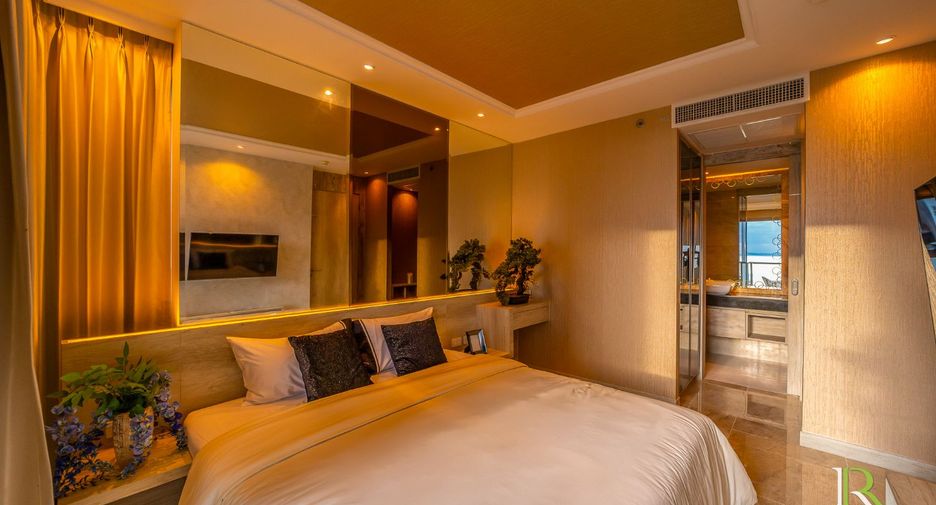 Condo en venta de 1 habitaciones en Jomtien, Pattaya