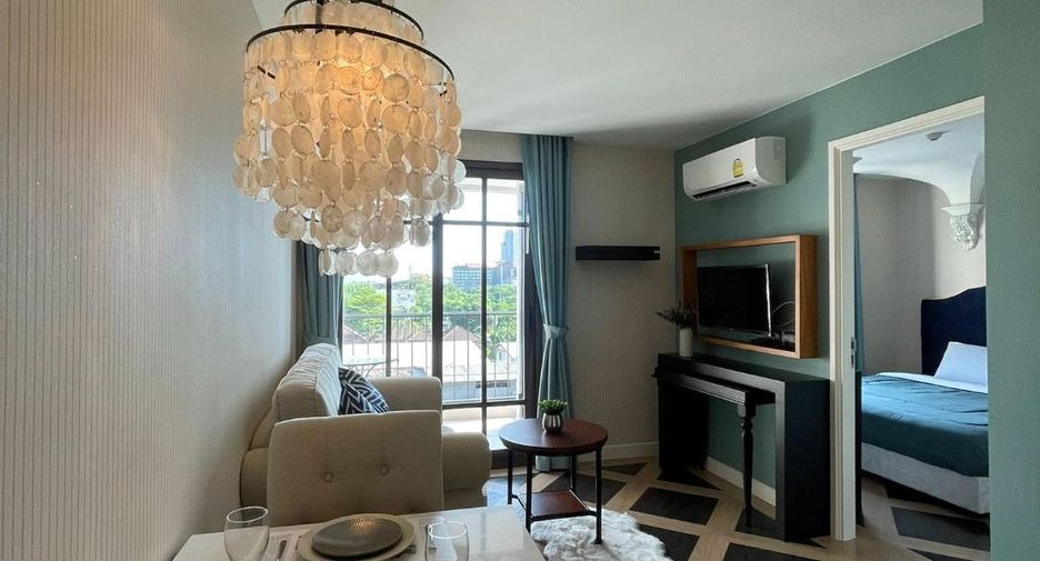 For rent 1 bed condo in Jomtien, Pattaya