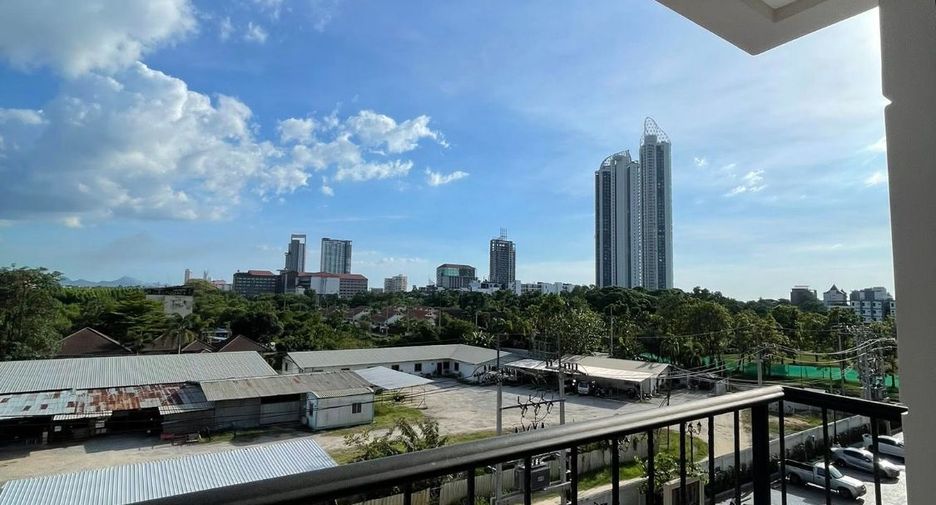 For rent 1 bed condo in Jomtien, Pattaya