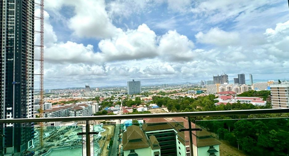 For sale 2 ベッドルーム condo in Pratumnak, Pattaya