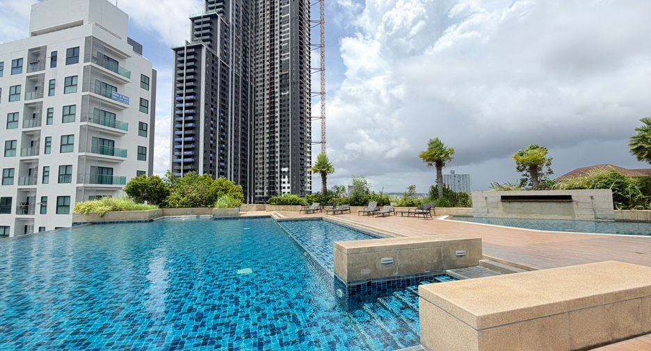 For sale 2 ベッドルーム condo in Pratumnak, Pattaya