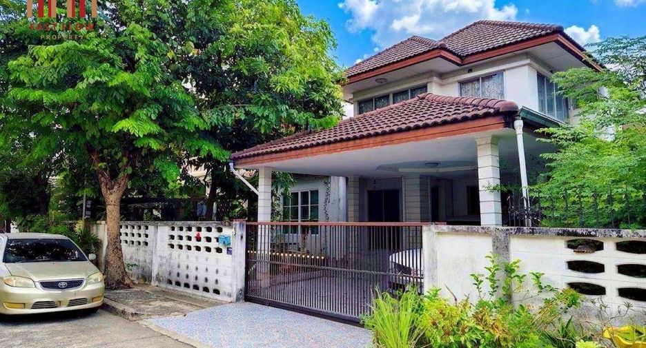 À vendre 4 chambres maison à Thanyaburi, Pathum Thani