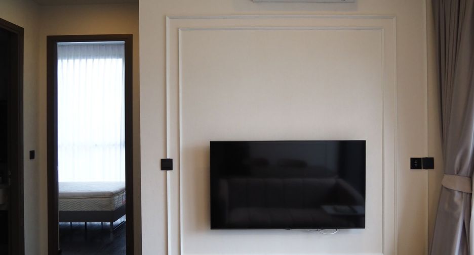 Wohnung zur Miete mit 2 Zimmer in Watthana, Bangkok