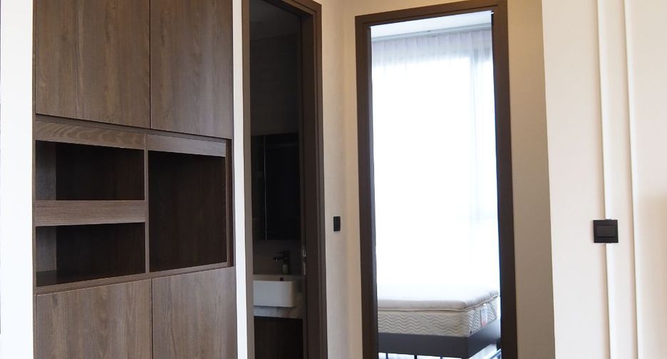 Wohnung zur Miete mit 2 Zimmer in Watthana, Bangkok