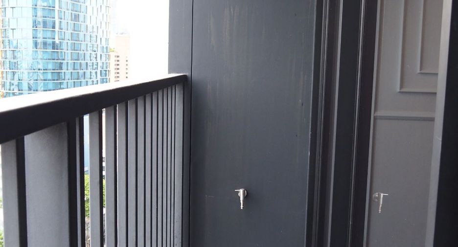Wohnung zur Miete mit 2 Zimmer in Watthana, Bangkok