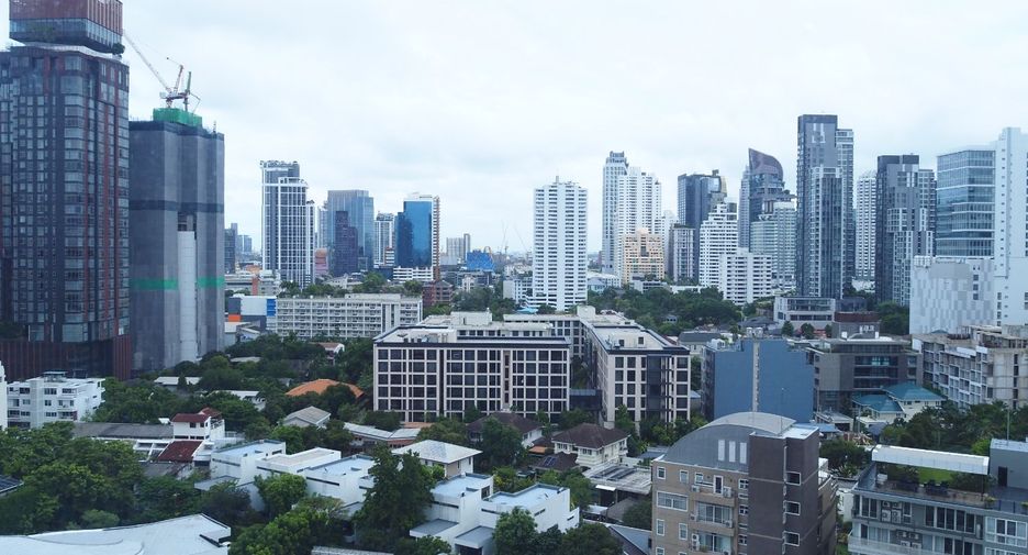 Wohnung zur Miete mit 2 Zimmer in Watthana, Bangkok