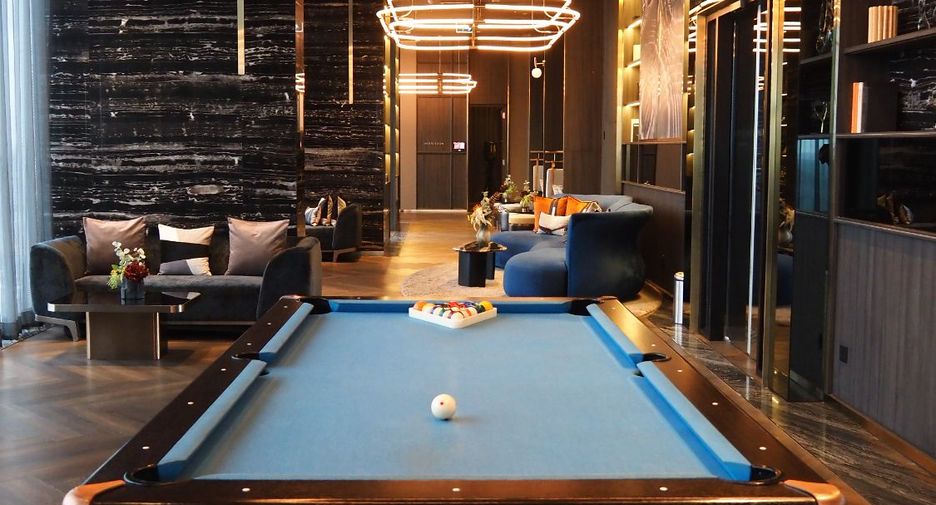 Wohnung zur Miete mit 2 Zimmer in Watthana, Bangkok