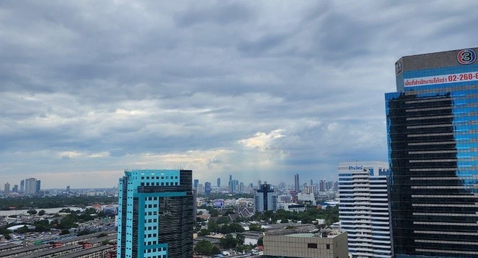 Wohnung zur Miete mit 1 Zimmer in Khlong Toei, Bangkok