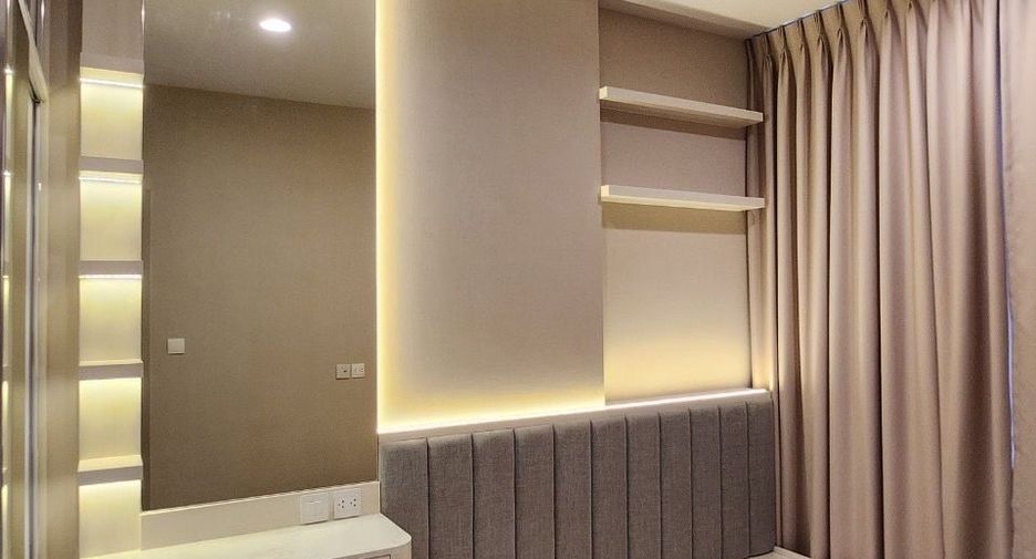 Wohnung zur Miete mit 1 Zimmer in Khlong Toei, Bangkok