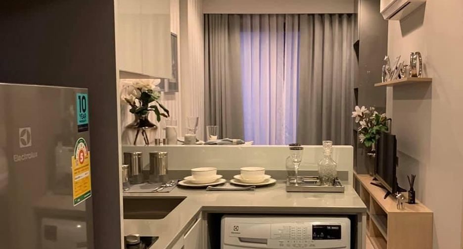 Condo en alquiler de 1 habitaciones en Watthana, Bangkok