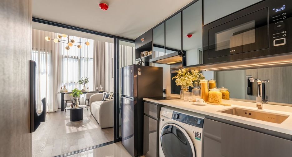 For rent 1 bed condo in Bang Rak, Bangkok