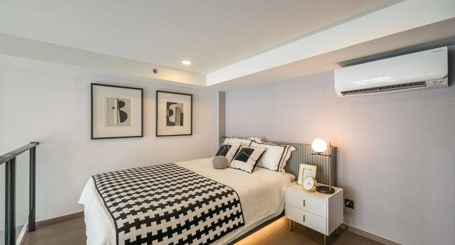 For rent 1 bed condo in Bang Rak, Bangkok