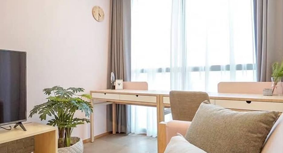 For rent 1 bed condo in Bang Rak, Bangkok