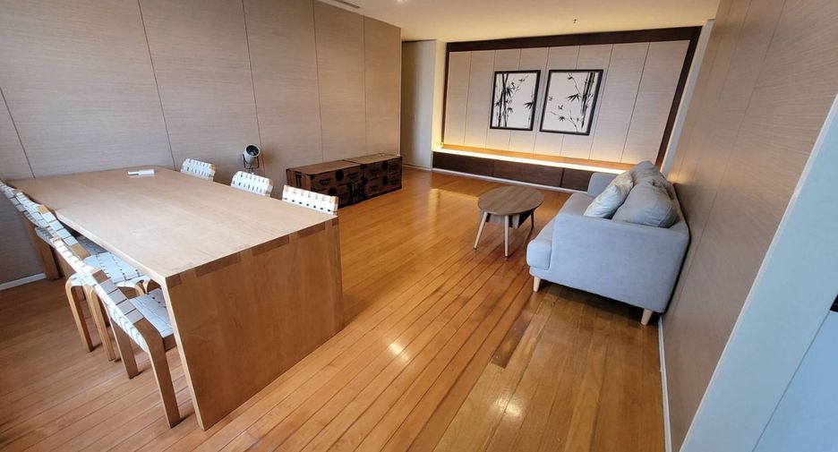 Condo en alquiler de 1 habitaciones en Watthana, Bangkok