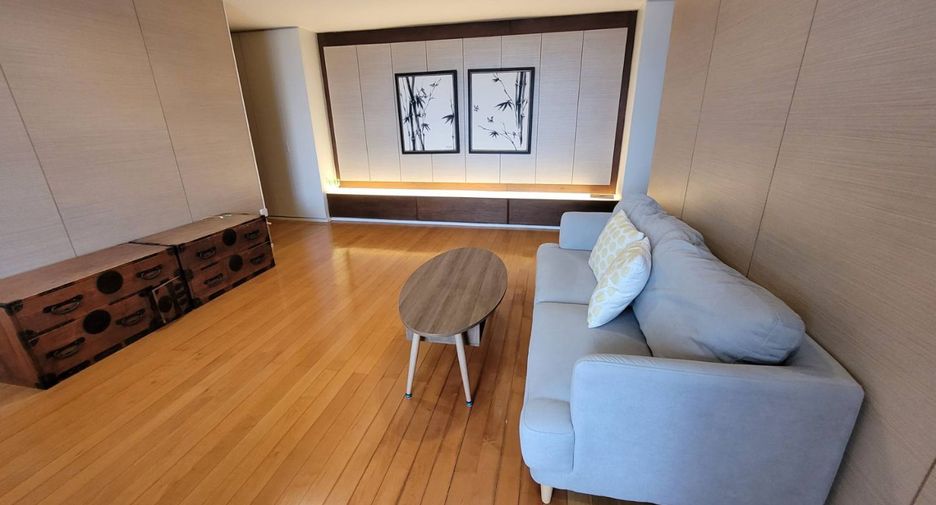 Condo en alquiler de 1 habitaciones en Watthana, Bangkok