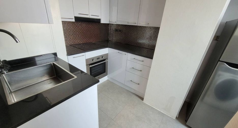 Condo en alquiler de 1 habitaciones en Watthana, Bangkok