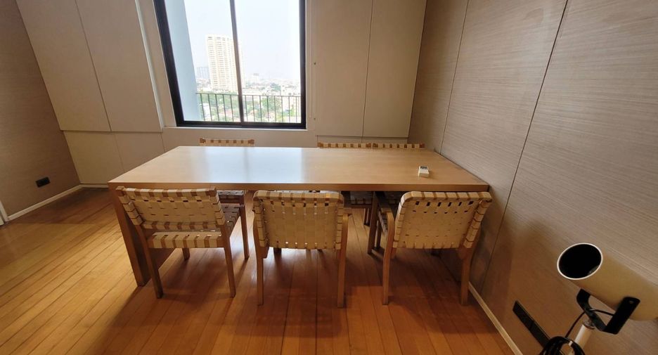 Condo en alquiler de 1 habitaciones en Watthana, Bangkok