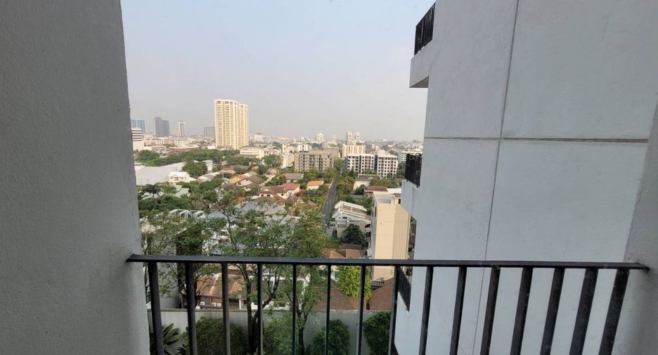 Condo en alquiler de 1 habitaciones en Watthana, Bangkok
