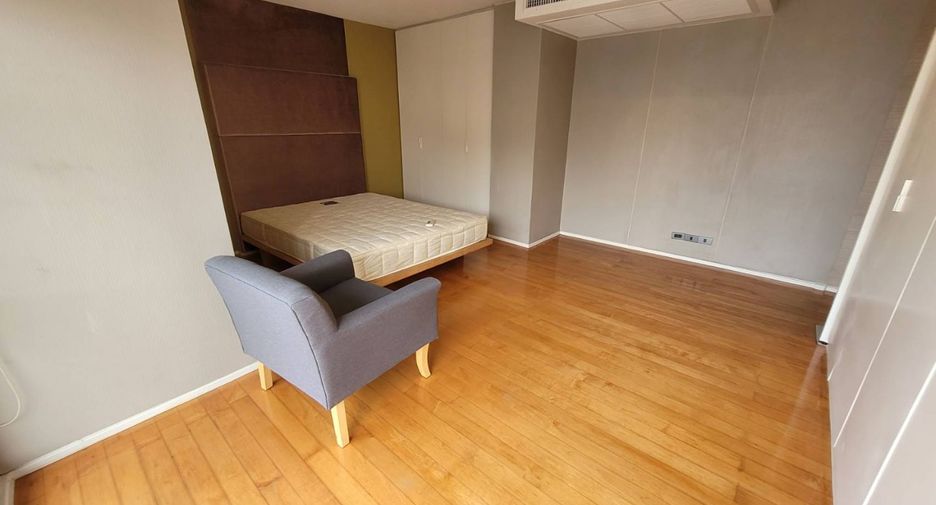 Condo en alquiler de 1 habitaciones en Watthana, Bangkok