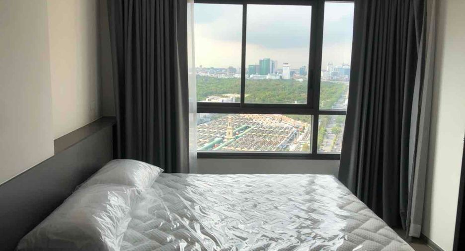 Wohnung zur Miete mit 1 Zimmer in Phaya Thai, Bangkok
