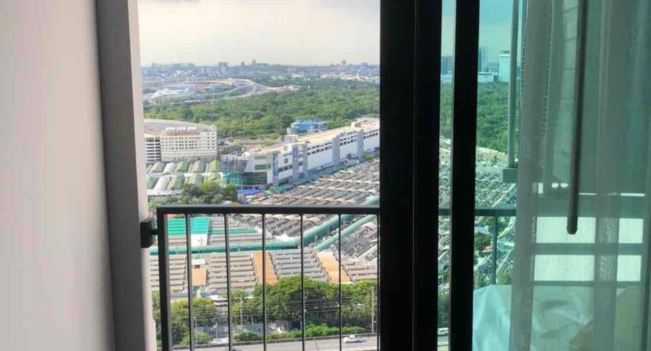 Wohnung zur Miete mit 1 Zimmer in Phaya Thai, Bangkok