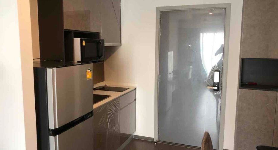 Wohnung zur Miete mit 1 Zimmer in Phaya Thai, Bangkok