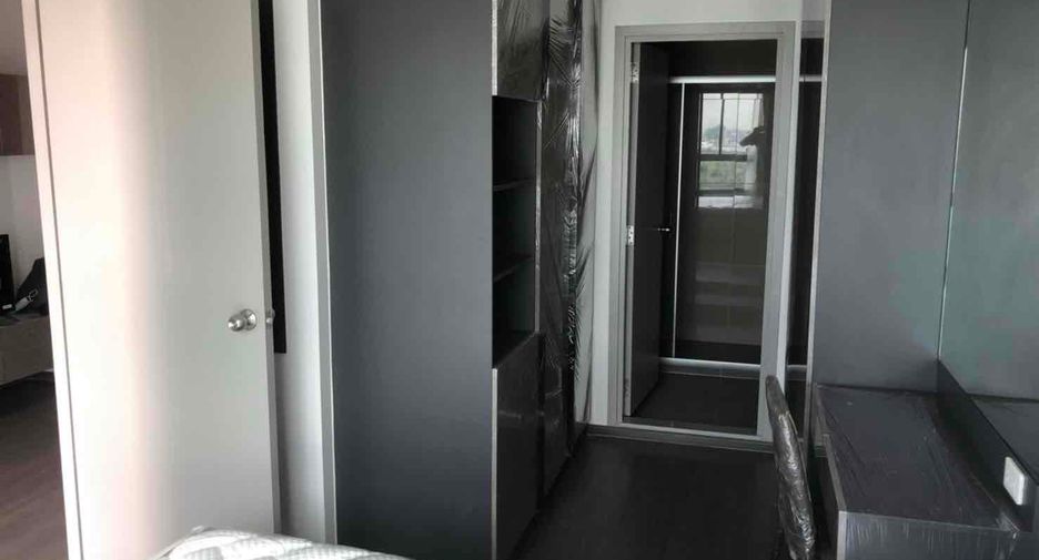 Wohnung zur Miete mit 1 Zimmer in Phaya Thai, Bangkok