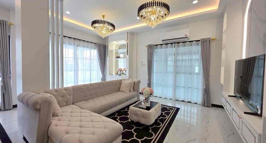 For sale 3 bedrooms house in East Pattaya, Pattaya