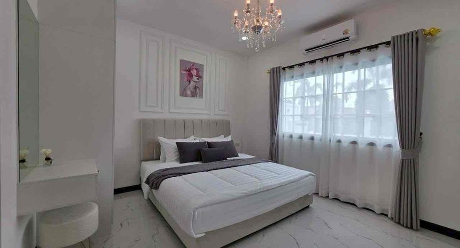 For sale 3 bedrooms house in East Pattaya, Pattaya