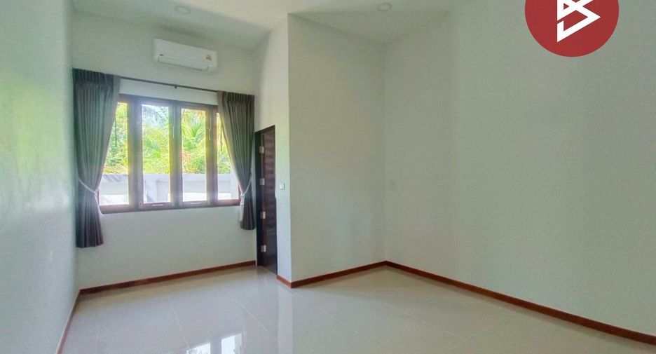 For sale 3 ベッドルーム house in Mueang Samut Songkhram, Samut Songkhram