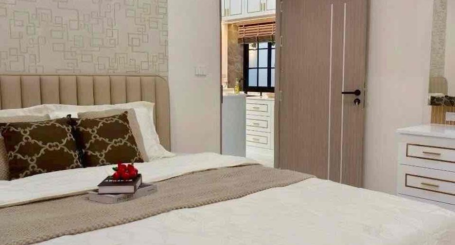 For sale 4 bedrooms villa in East Pattaya, Pattaya