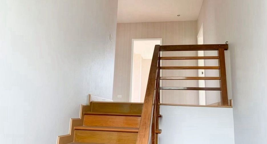 For sale 3 bedrooms house in Prawet, Bangkok