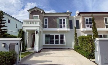 For rent and for sale 3 bedrooms house in Prawet, Bangkok