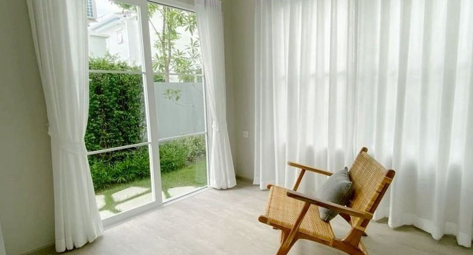 For rent and for sale 3 bedrooms house in Prawet, Bangkok