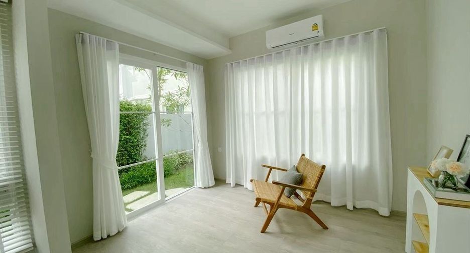 For rent and for sale 3 bedrooms house in Prawet, Bangkok