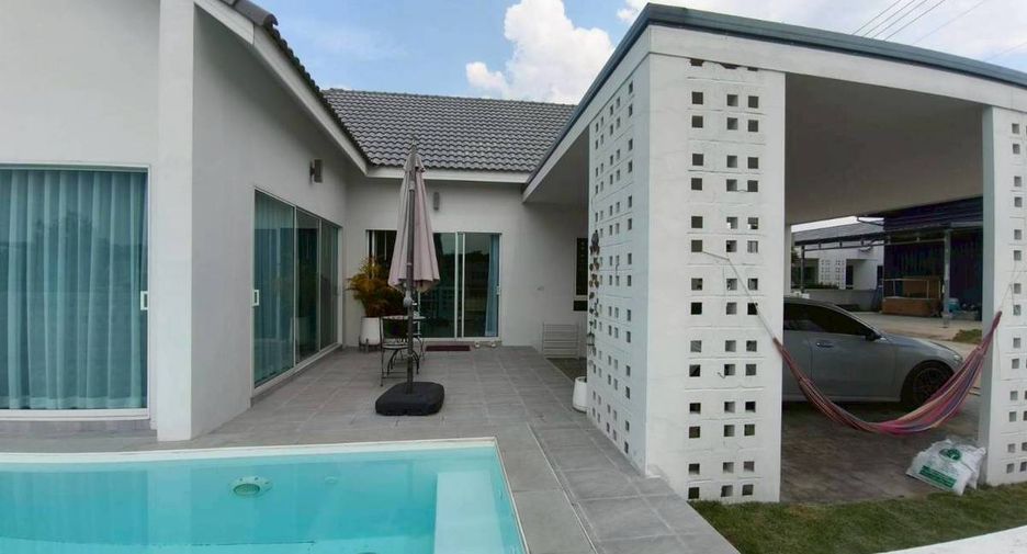 Villa en alquiler de 3 habitaciones en Hang Dong, Chiang Mai