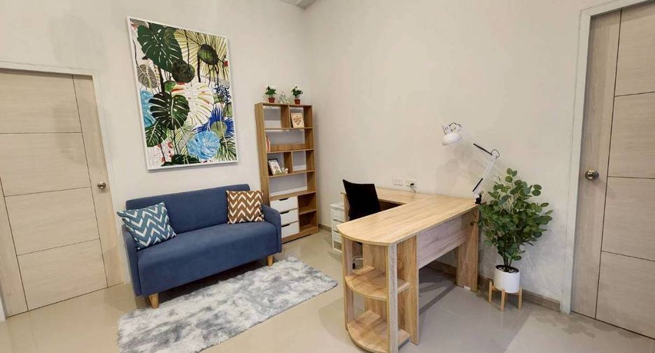 Villa en alquiler de 3 habitaciones en Hang Dong, Chiang Mai