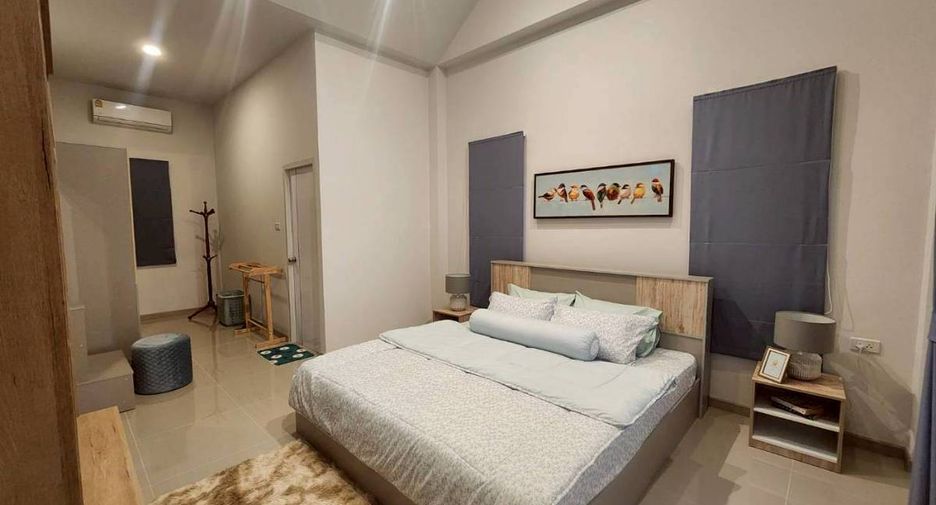 Villa en alquiler de 3 habitaciones en Hang Dong, Chiang Mai