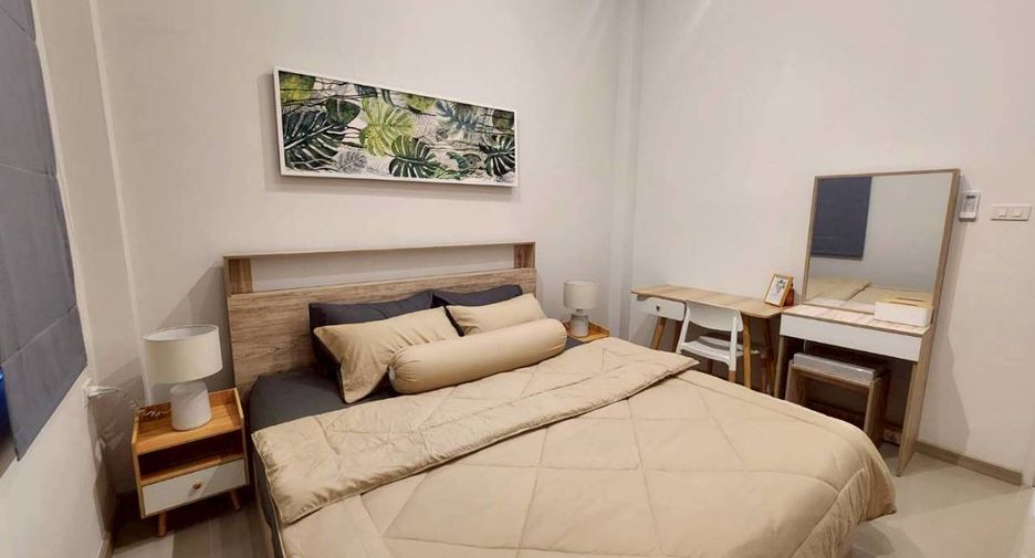 Villa en alquiler de 3 habitaciones en Hang Dong, Chiang Mai