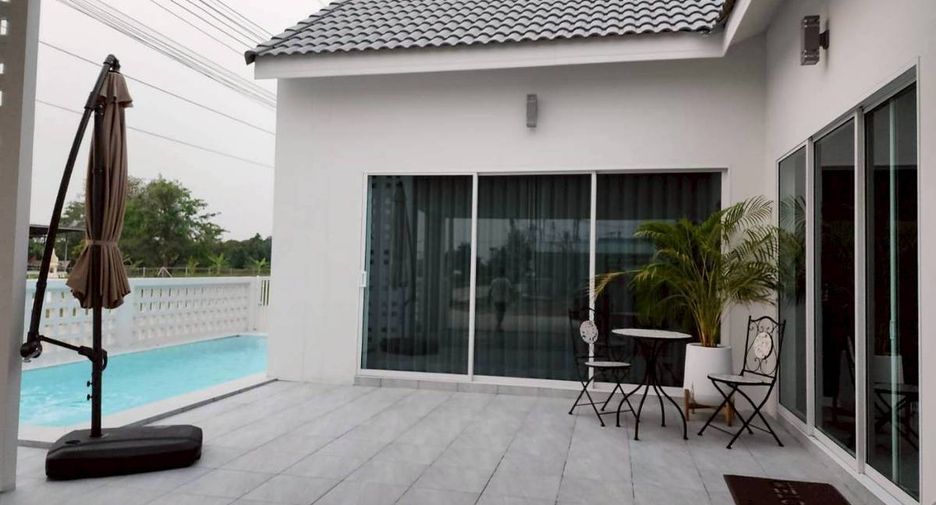 Villa en alquiler de 3 habitaciones en Hang Dong, Chiang Mai