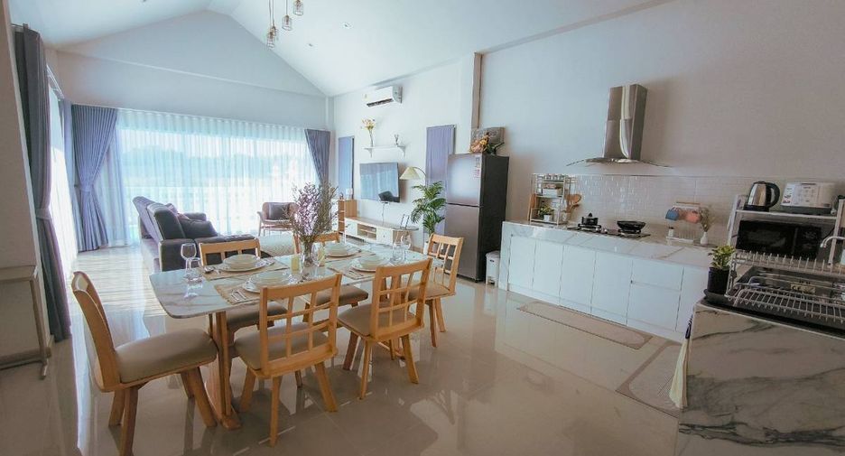 Villa en alquiler de 3 habitaciones en Hang Dong, Chiang Mai