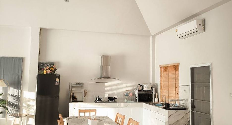 Villa en alquiler de 3 habitaciones en Hang Dong, Chiang Mai