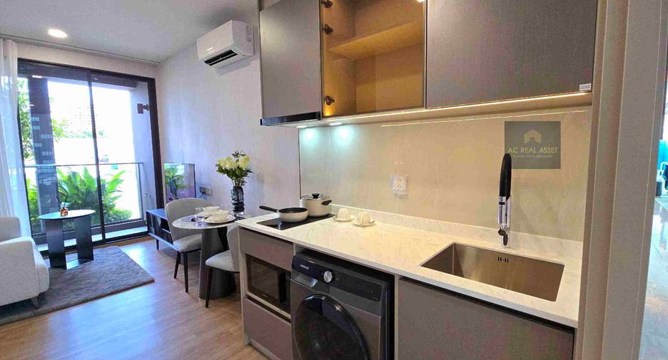 For sale 1 bed condo in Jomtien, Pattaya