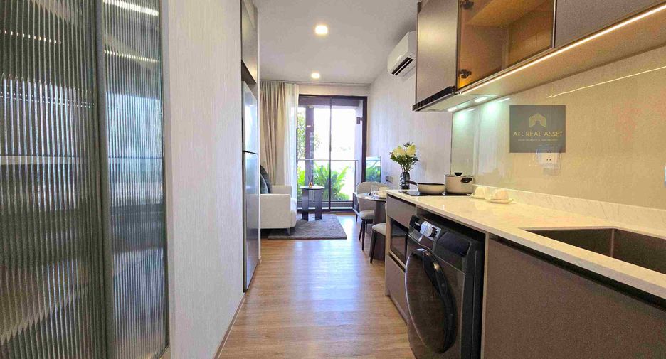 For sale 1 bed condo in Jomtien, Pattaya