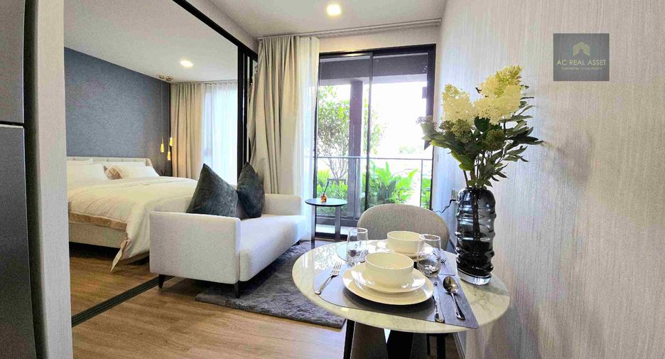 For sale 1 bed condo in Jomtien, Pattaya
