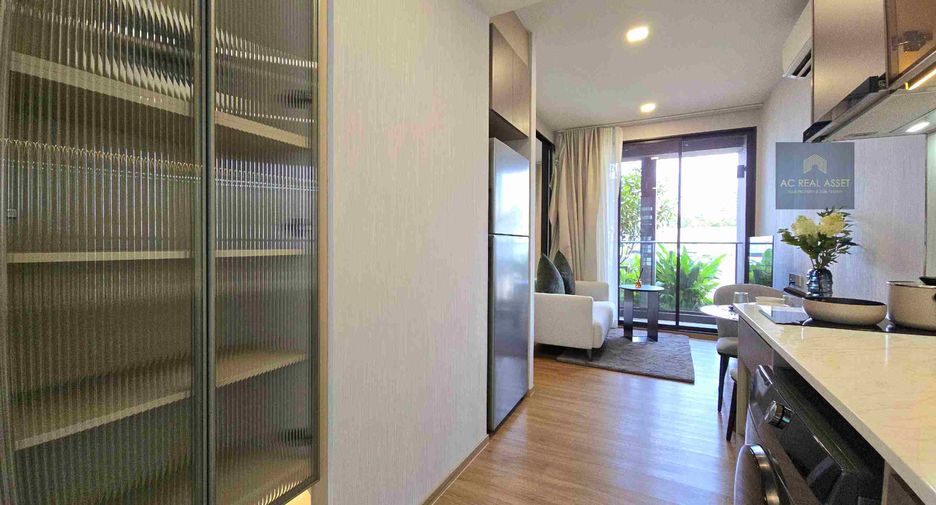 For sale 1 bed condo in Jomtien, Pattaya