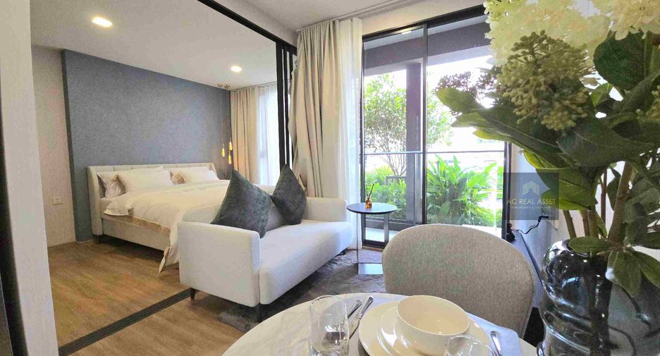 For sale 1 bed condo in Jomtien, Pattaya